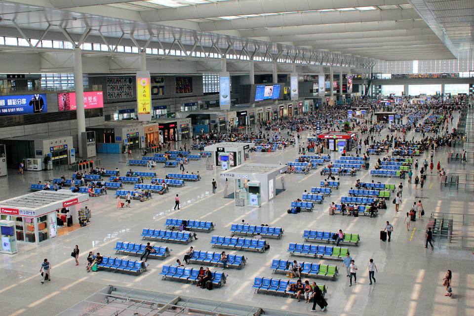 高铁站公网集群管理系统