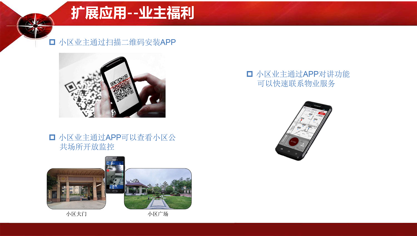 物业集团通讯解决方案
